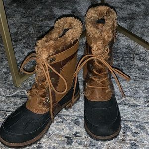 Winter Boots